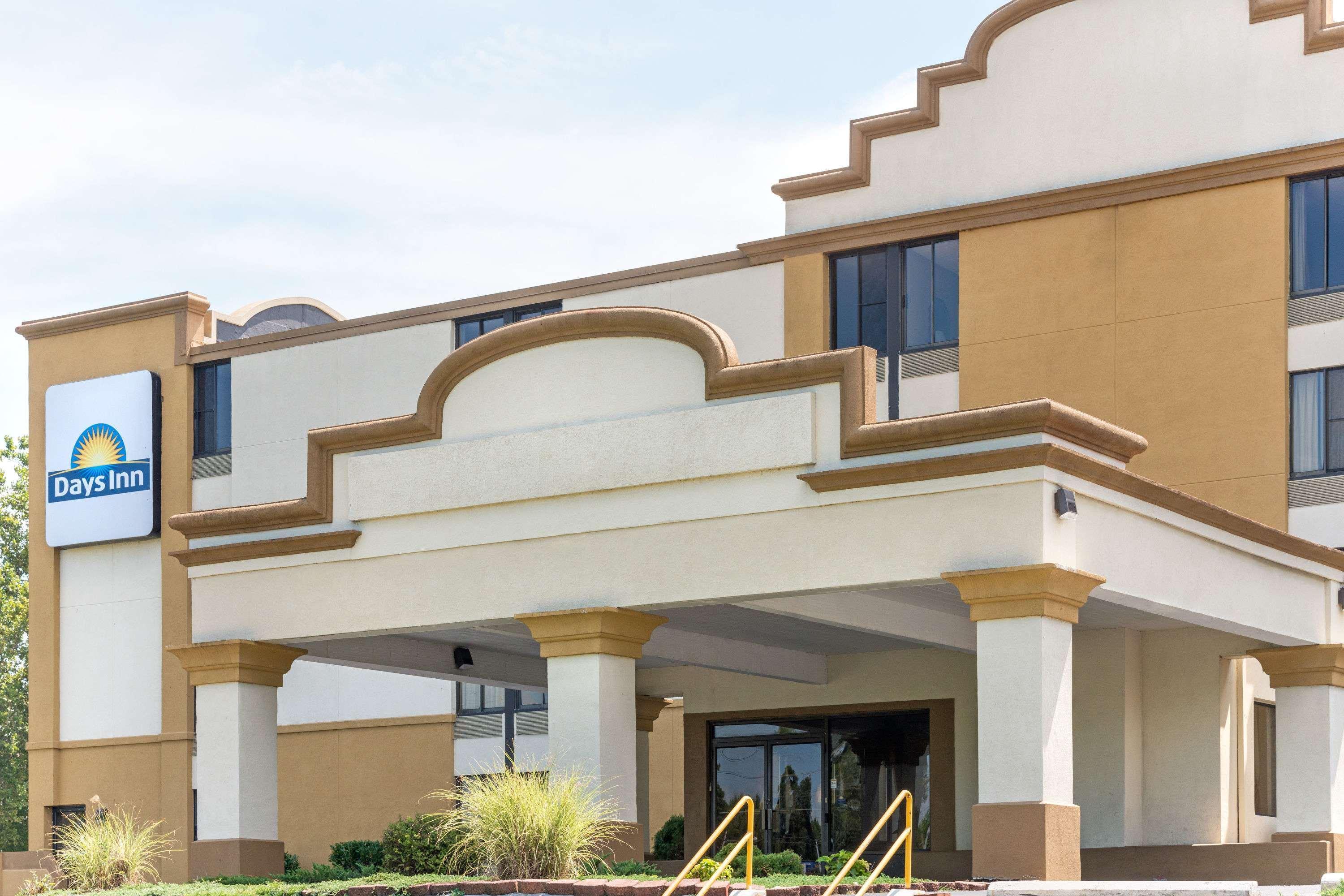 Days Inn By Wyndham Hagerstown I-70 Exterior foto