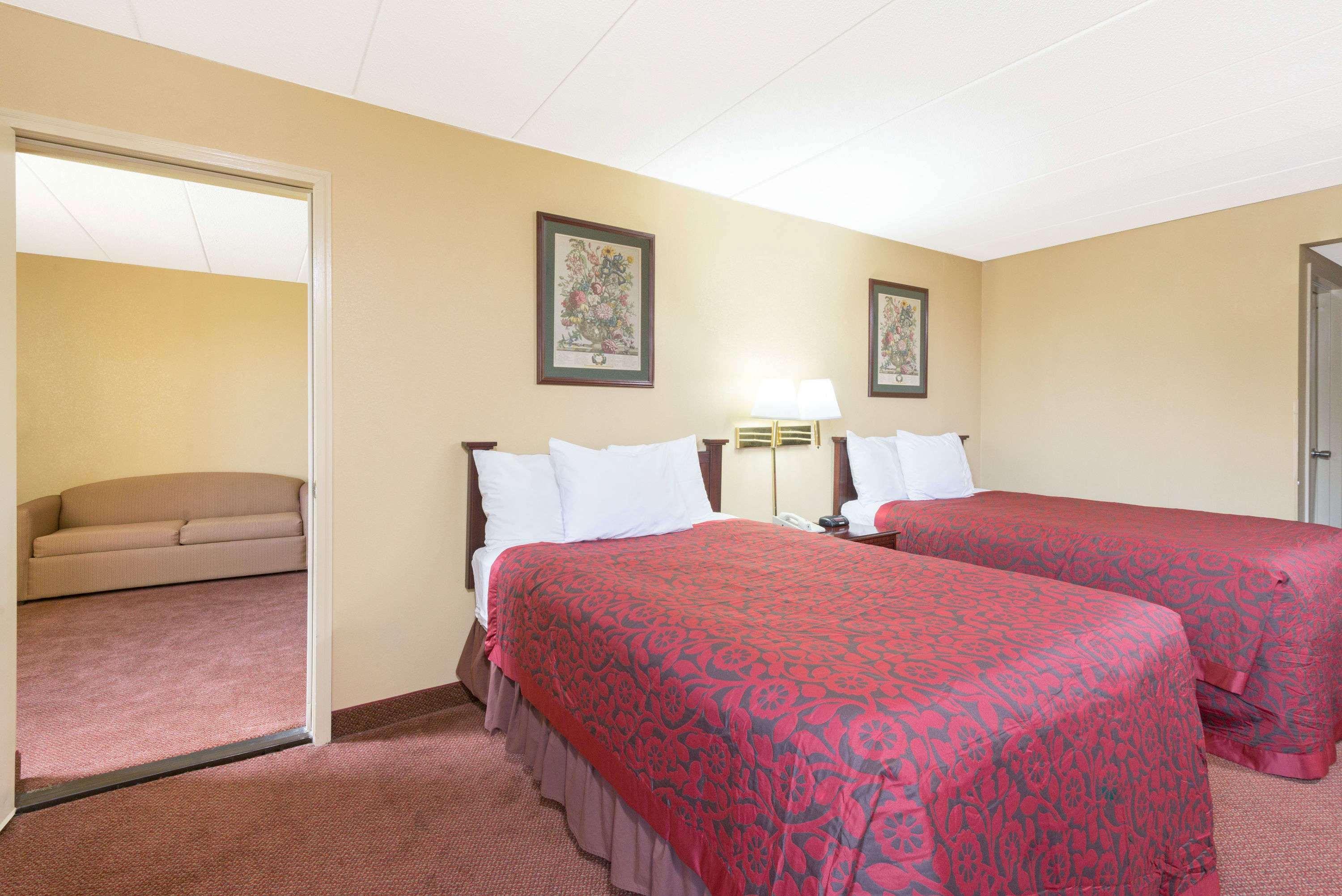 Days Inn By Wyndham Hagerstown I-70 Exterior foto