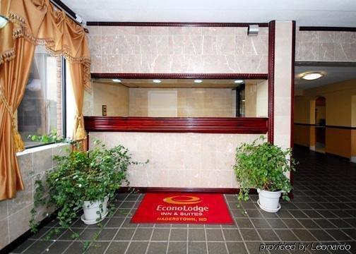 Days Inn By Wyndham Hagerstown I-70 Interior foto